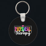 Physical Therapy Back To School Physical Therapist Key Ring<br><div class="desc">Physical Therapy Back To School Physical Therapist</div>