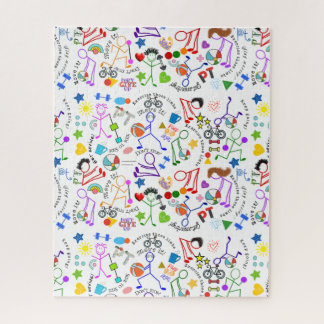 Physical Therapy Jigsaw Puzzle