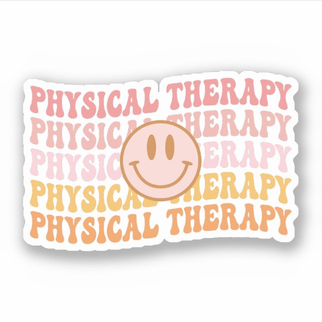 Physical Therapy, Physical Therapist Assistant PTA (Front)