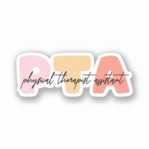 Physical Therapy, Physical Therapist Assistant PTA