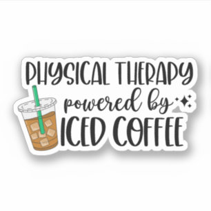 Physical Therapy Powered by Iced Coffee