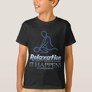 Physical Therapy Therapist Physiotherapist Massage T-Shirt