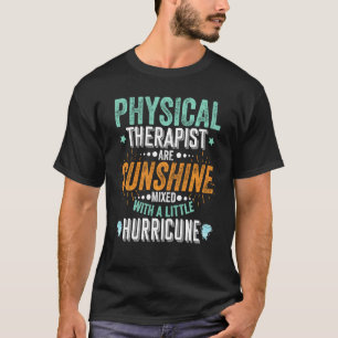 Physical Therapy Therapist Pt Gait T-Shirt