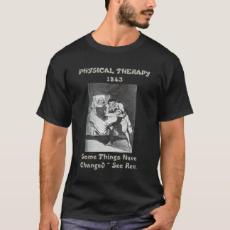 PHYSICAL THERAPY - TLC STAR T-Shirt