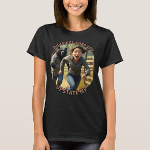 Physical Therapy Upstate NY T-Shirt