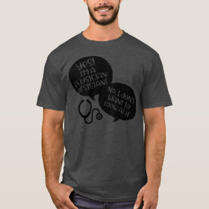 Physician Assistant 3 T-Shirt