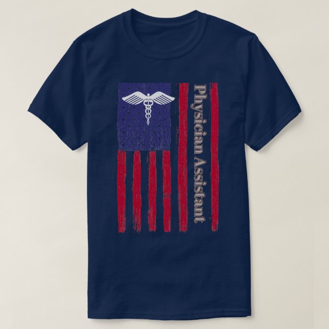 Physician Assistant 71 T-Shirt (Design Front)