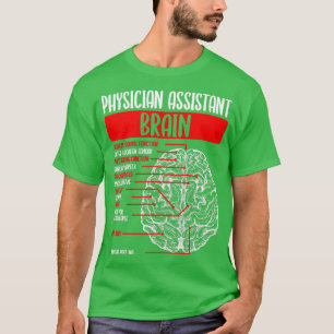Physician Assistant Appreciation Funny PA School 2 T-Shirt