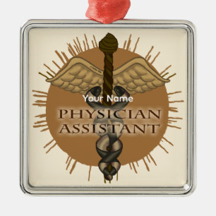 Physician Assistant Caduceus ornament
