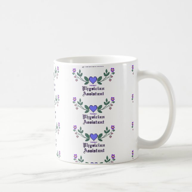 Physician Assistant CS Coffee Mug (Right)
