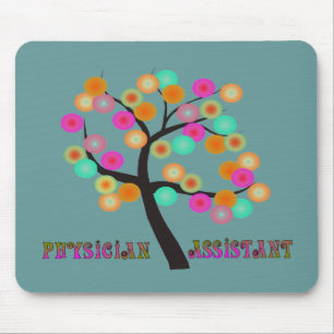 Physician Assistant Gifts Mouse Pad