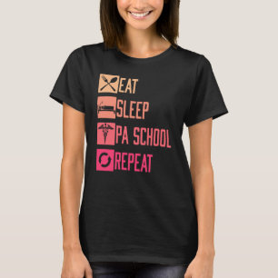 Physician Assistant Graduation Physician Assistant T-Shirt