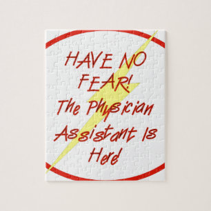 Physician Assistant Jigsaw Puzzle