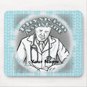 Physician Assistant  Mouse Pad