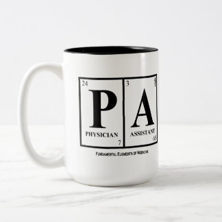 Physician Assistant Mug