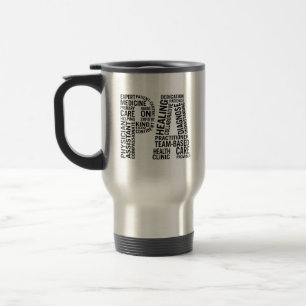 Physician Assistant PA Travel Mug