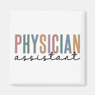 Physician Assistant Physician Associate PA School Magnet