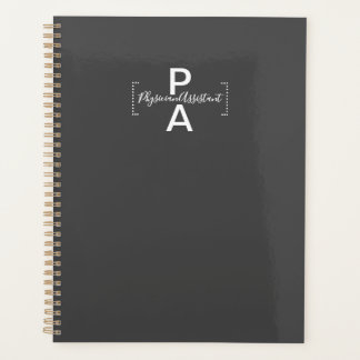 Physician Assistant Planner