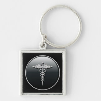 Physician Key Chain