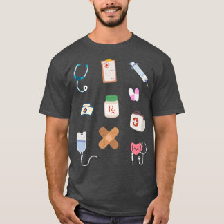 Physician Sticker Pack 2 T-Shirt