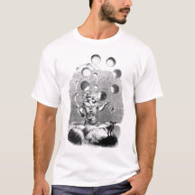 Physicist Juggling with the Planets