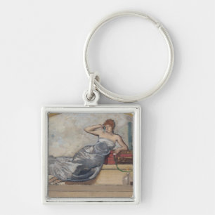 Physics, 1889 key ring