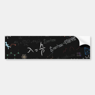 Physics Bumper Sticker