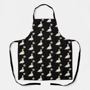 Physics Duck Apron