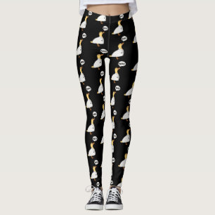 Physics Duck Leggings