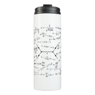 Physics equations and formulas thermal tumbler
