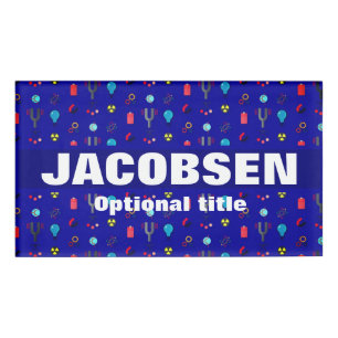 Physics Equipment Science Badge