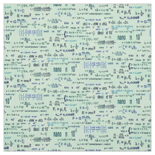 Physics Fabric