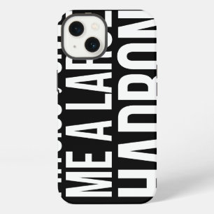 Physics Gives Me A Large Hadron iPhone 13 Case