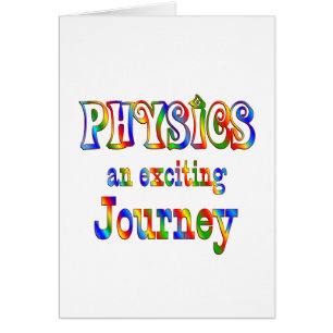 PHYSICS is Exciting