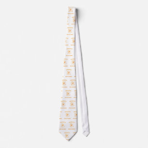 PHYSICS IS THEORETICAL Science Funny Tie