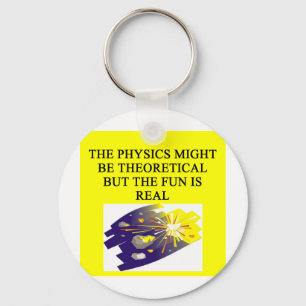 PHYSICS KEY RING