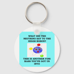 physics key ring