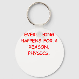 physics key ring