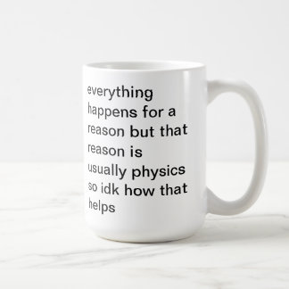 Physics Mug