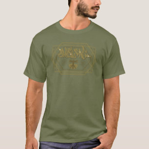 Physics One Tag - Sacred Geometry T-Shirt
