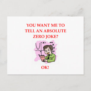 physics postcard