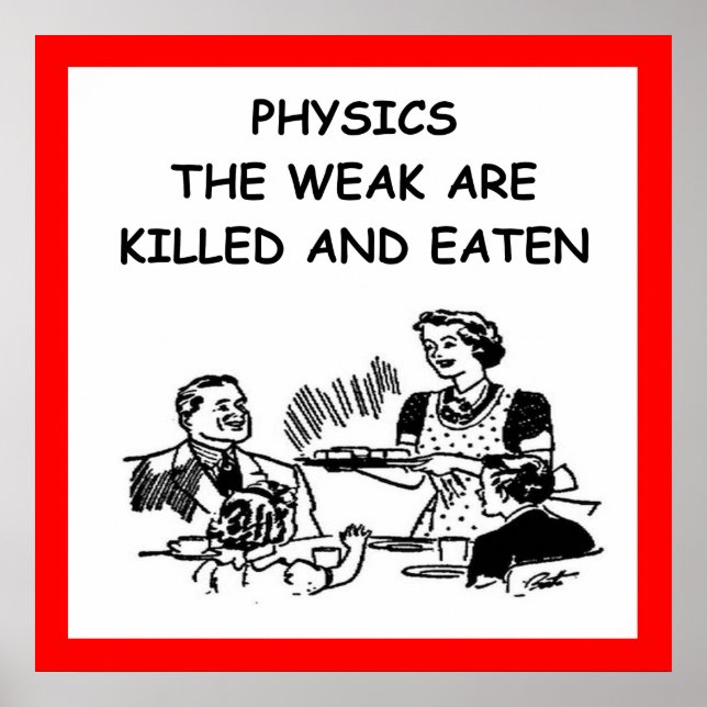 physics poster (Front)