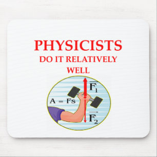 physics question mouse pad