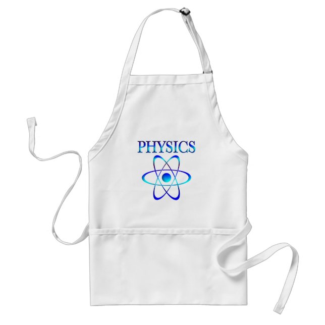Physics Standard Apron (Front)