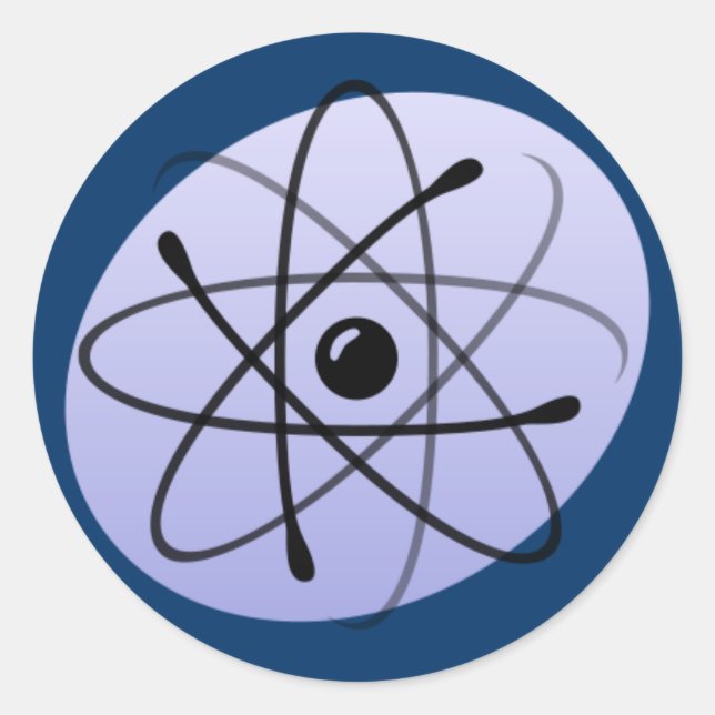 Physics Sticker (Front)