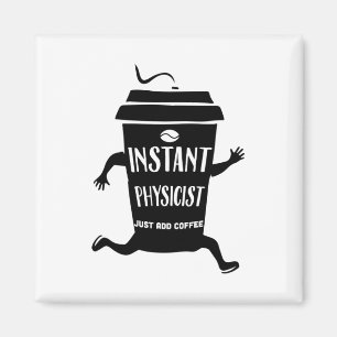 Physics Teacher   Science, Physicists Gift Idea Magnet