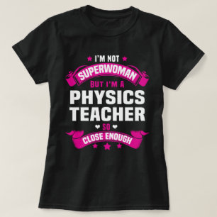 Physics Teacher T-Shirt