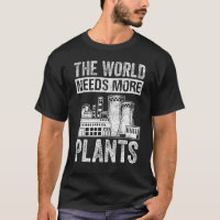 Physics The World Needs More Plants Nuclear Engine