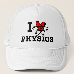 Physics Trucker Hat