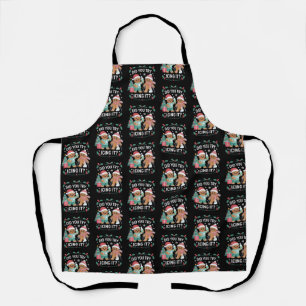 Physio Physical Therapy Did You Try Icing It Nurse Apron